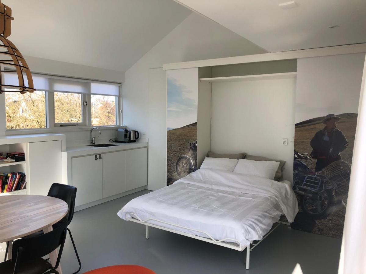 Loft Bed And Breakfast Grou Luaran gambar