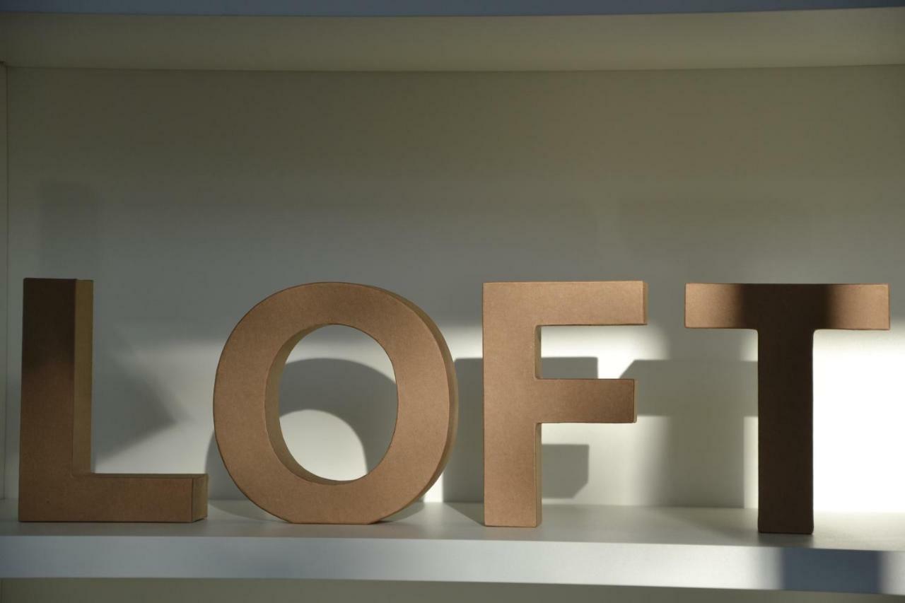 Loft Bed And Breakfast Grou Luaran gambar